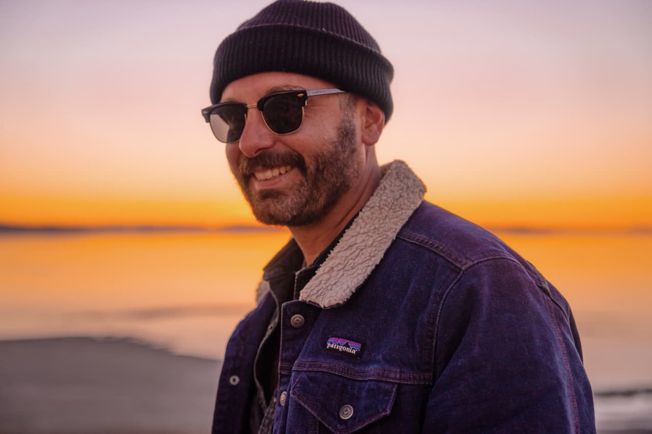 Chris Michalak, Senior Product Designer