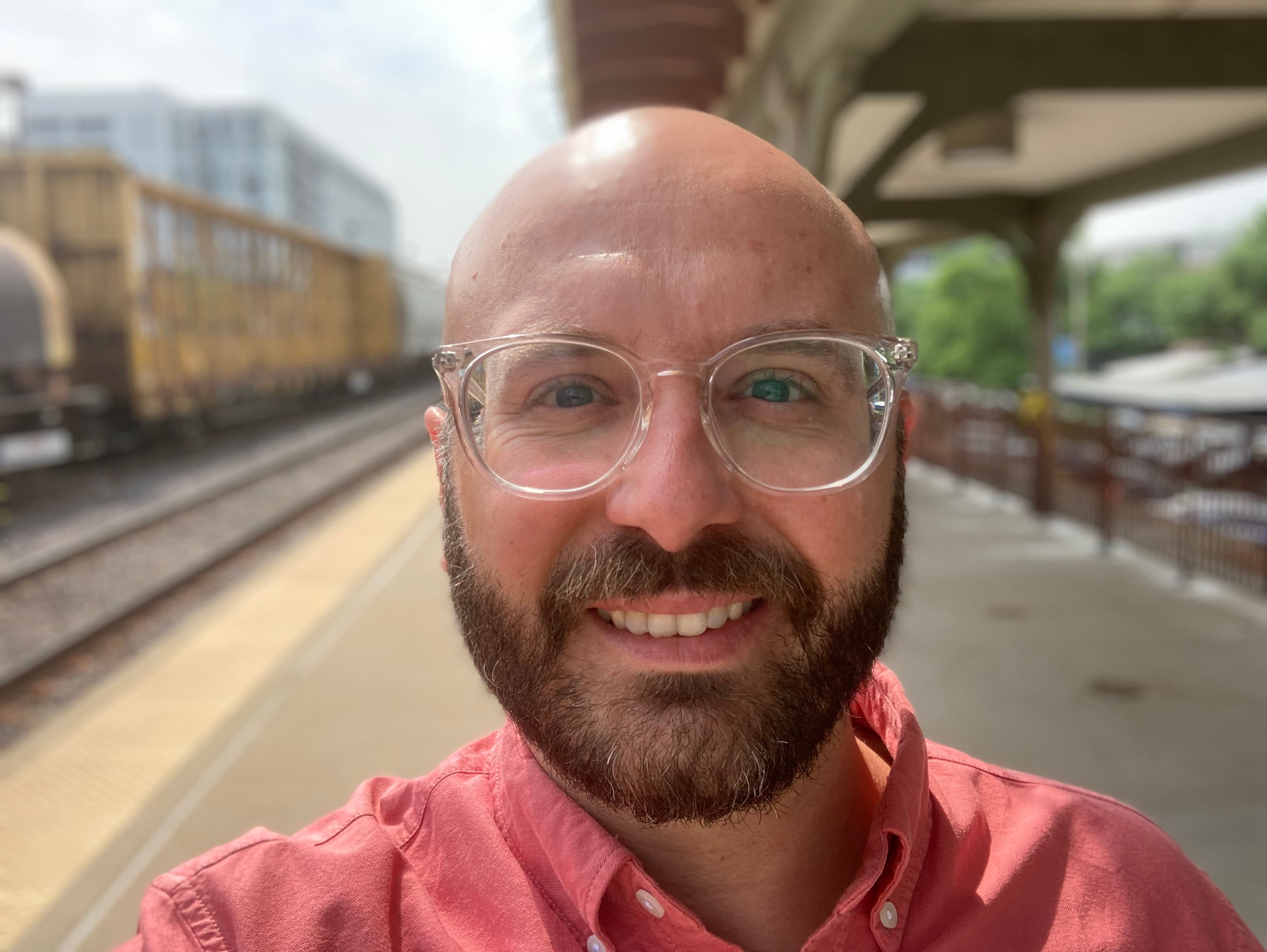 Chris Michalak, Senior Product Designer