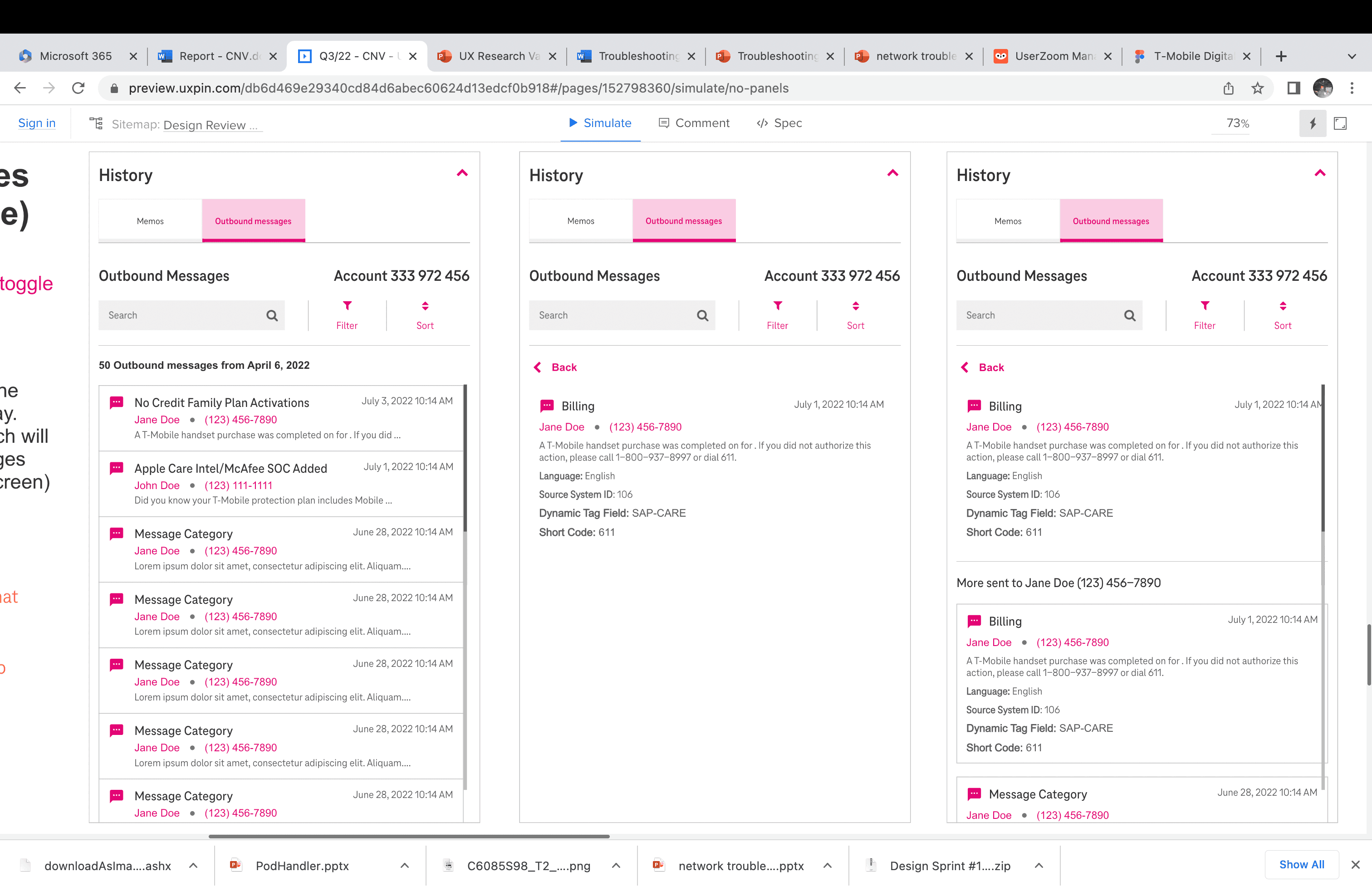 T-Mobile — Frontline Employee Tools & Billing Transparency cover image