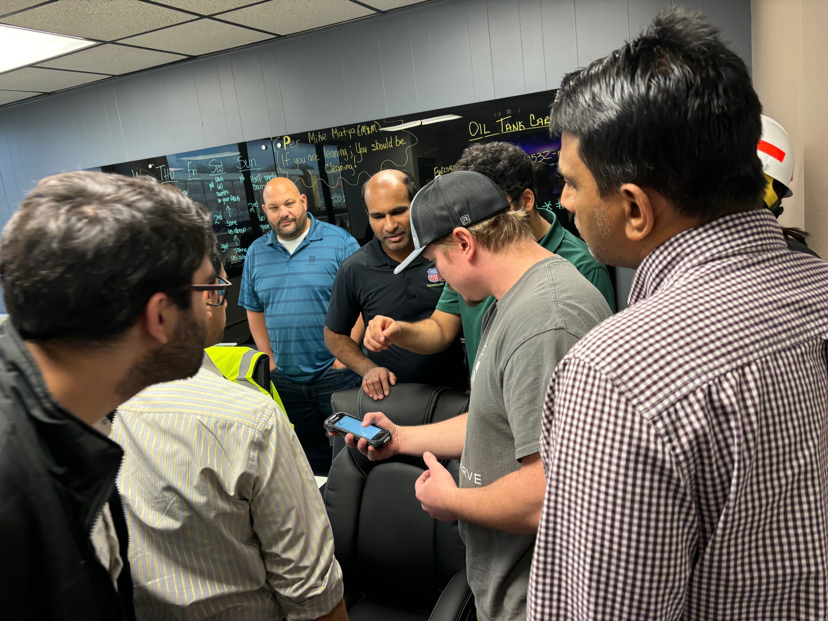 Zebra handheld device research